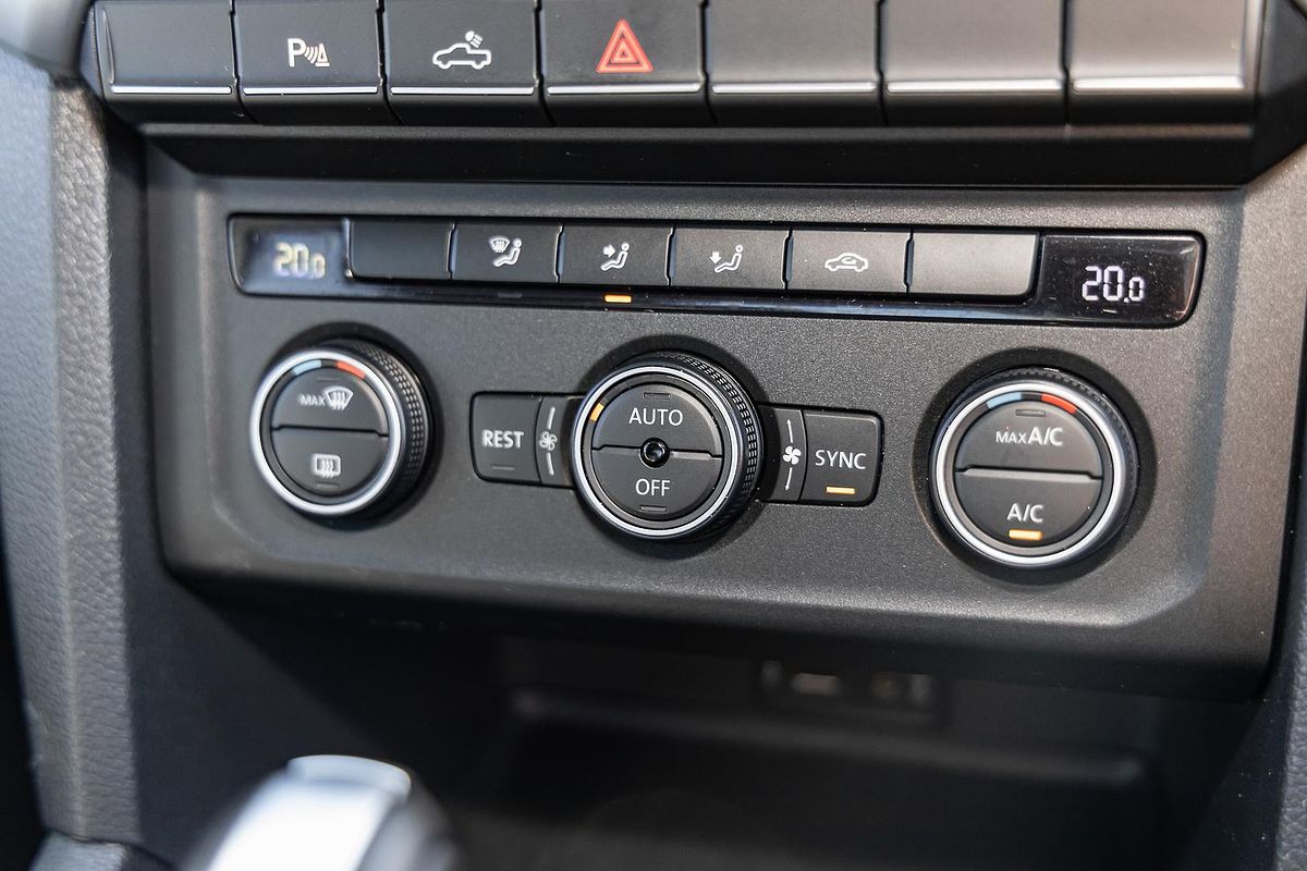 2017 Volkswagen Amarok TDI550 Highline 2H 4X4