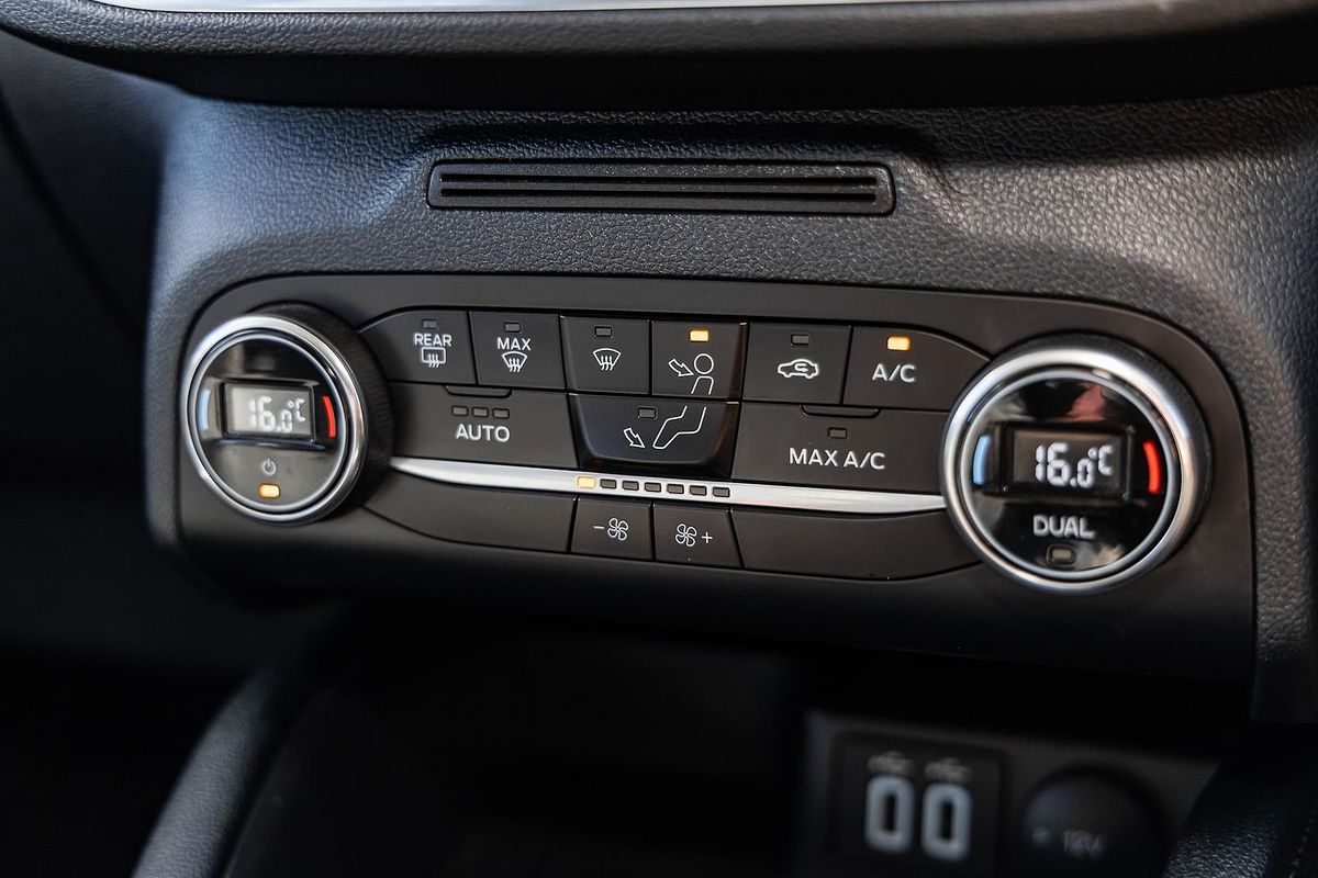 2021 Ford Escape ST-Line ZH