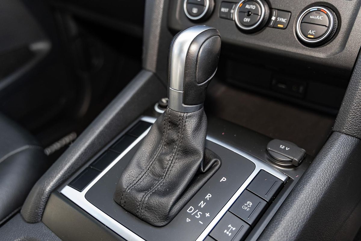 2017 Volkswagen Amarok TDI550 Highline 2H 4X4