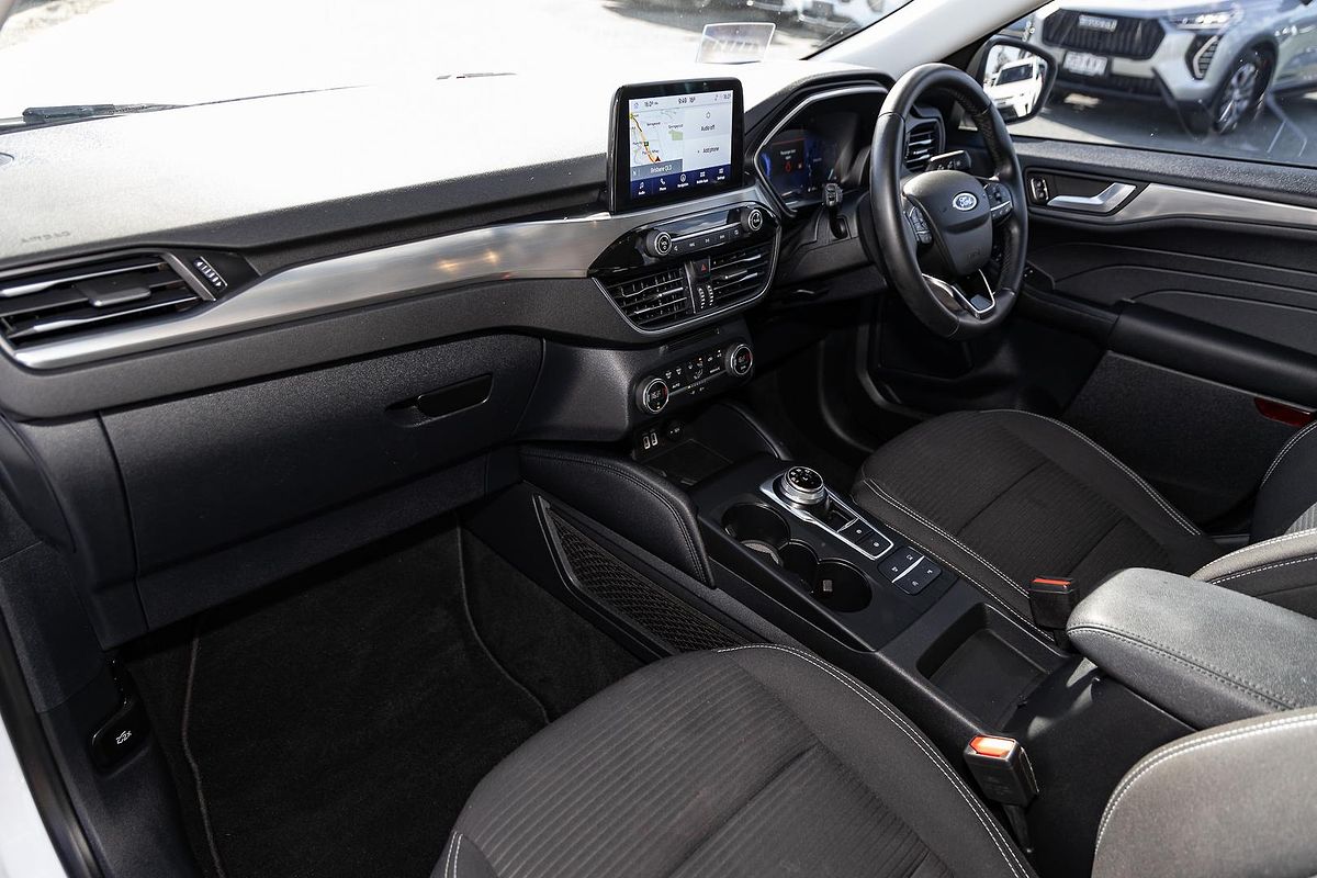 2021 Ford Escape ST-Line ZH