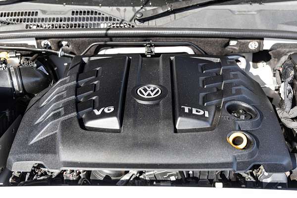 2017 Volkswagen Amarok TDI550 Highline 2H 4X4