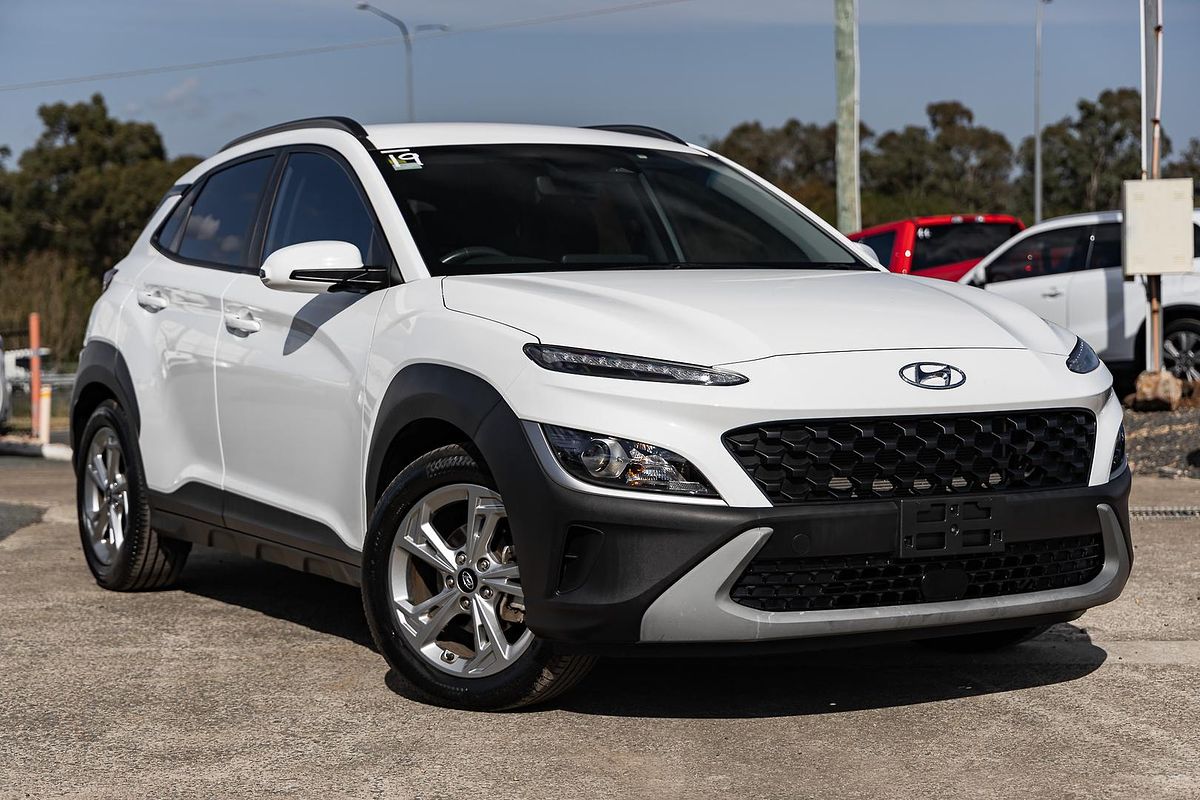2021 Hyundai Kona Elite OS.V4