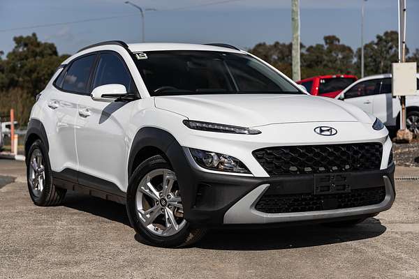 2021 Hyundai Kona Elite OS.V4
