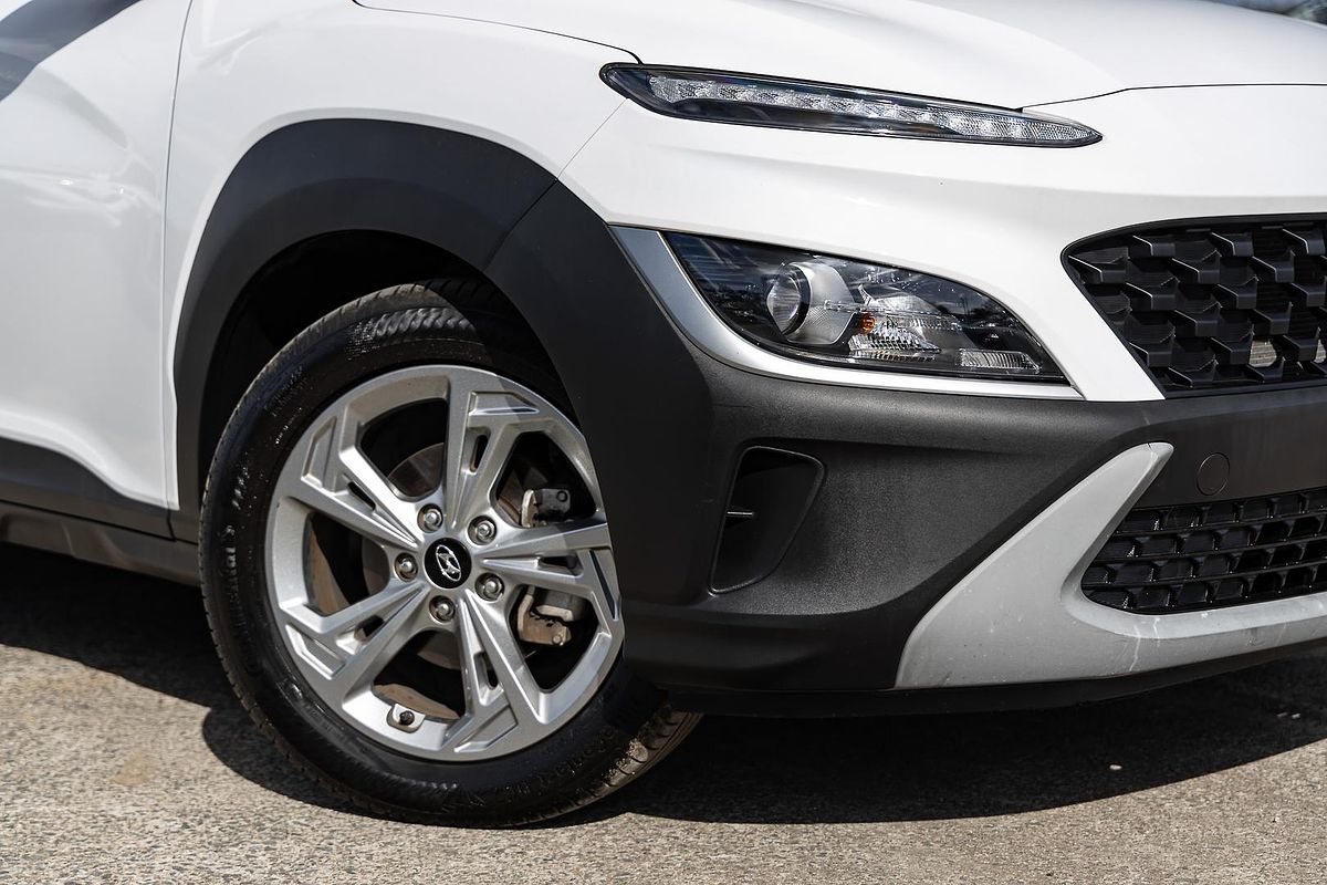 2021 Hyundai Kona Elite OS.V4