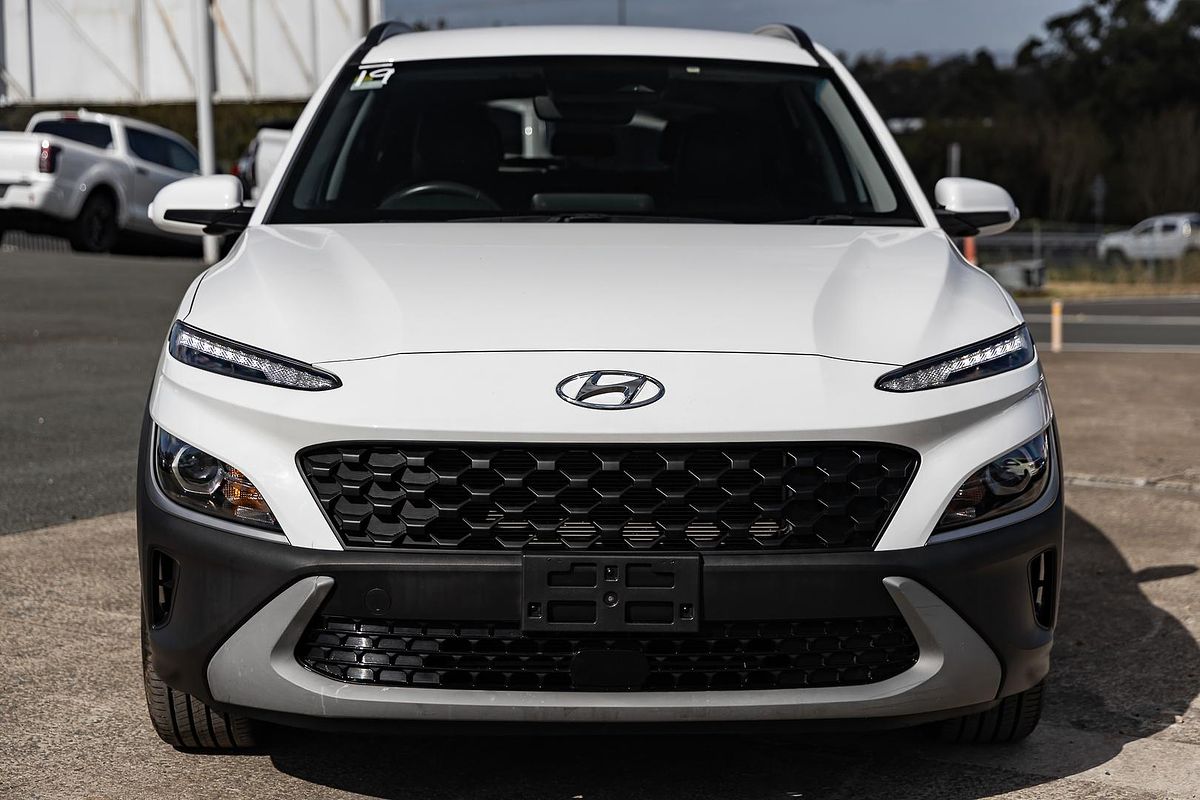 2021 Hyundai Kona Elite OS.V4