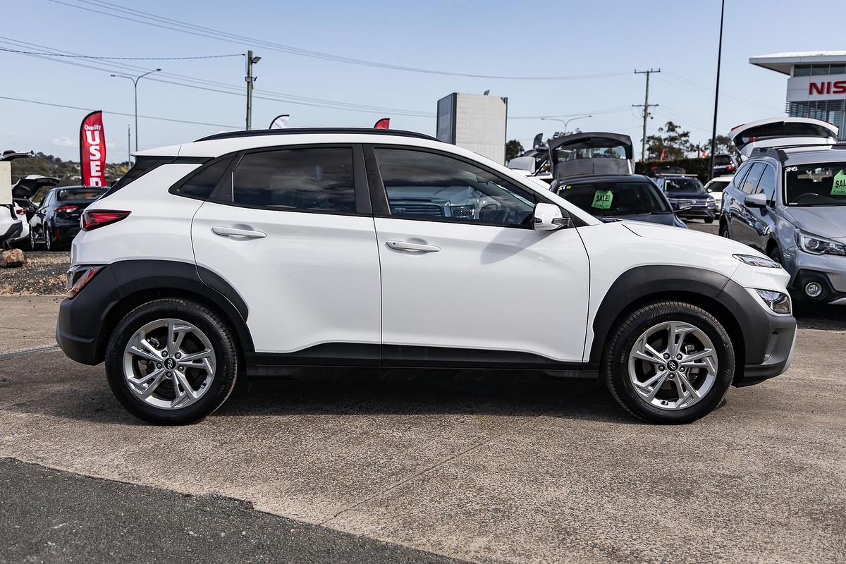 2021 Hyundai Kona Elite OS.V4