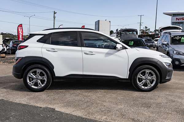 2021 Hyundai Kona Elite OS.V4