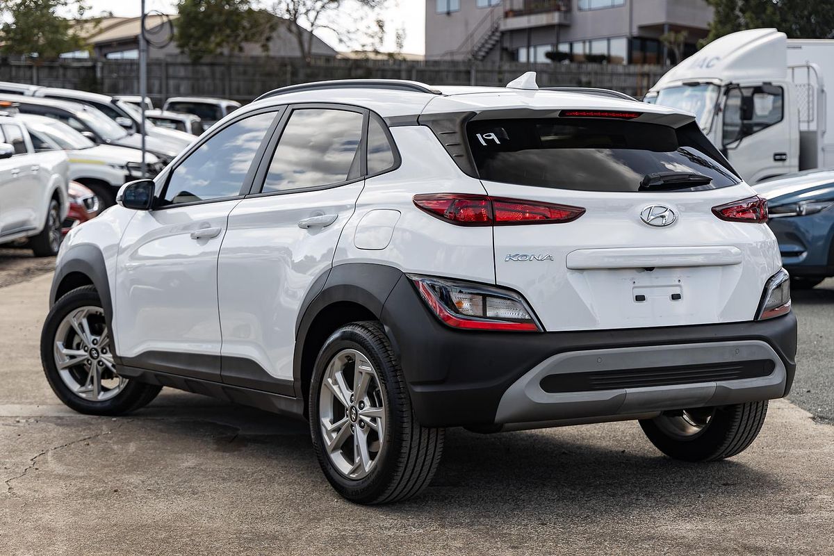 2021 Hyundai Kona Elite OS.V4