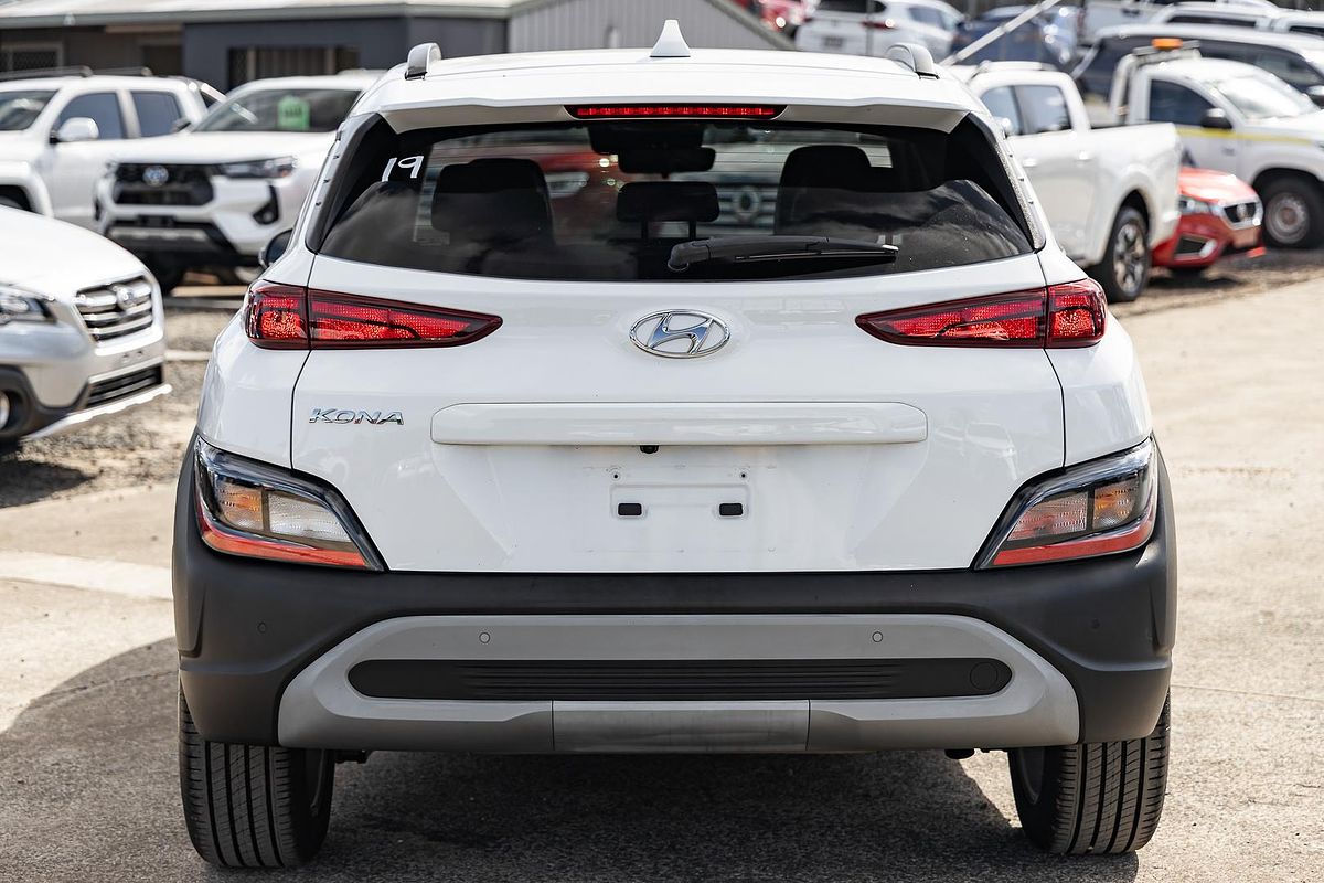 2021 Hyundai Kona Elite OS.V4