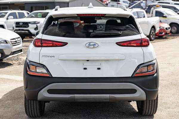 2021 Hyundai Kona Elite OS.V4