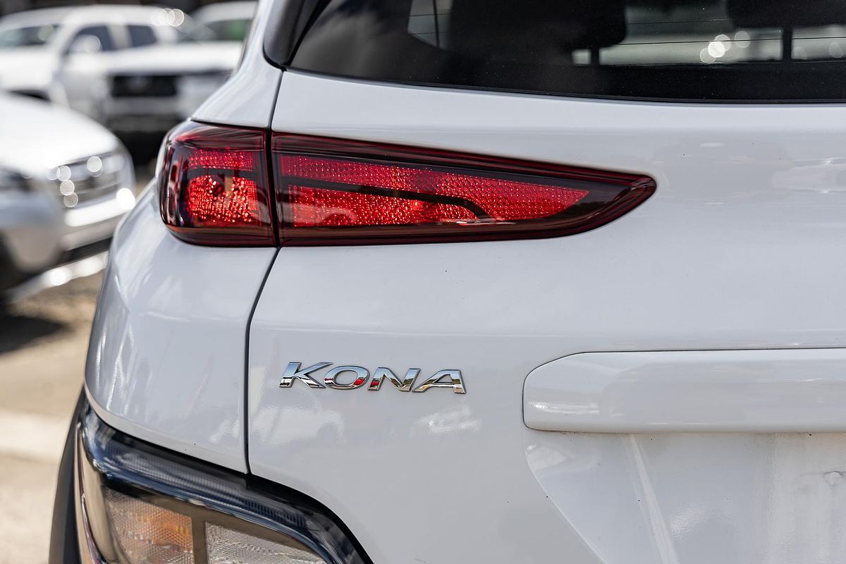 2021 Hyundai Kona Elite OS.V4