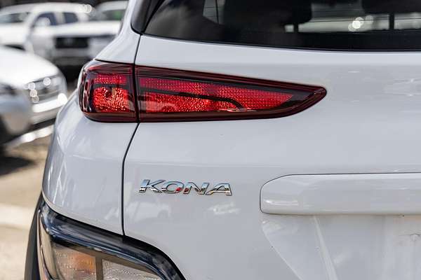 2021 Hyundai Kona Elite OS.V4
