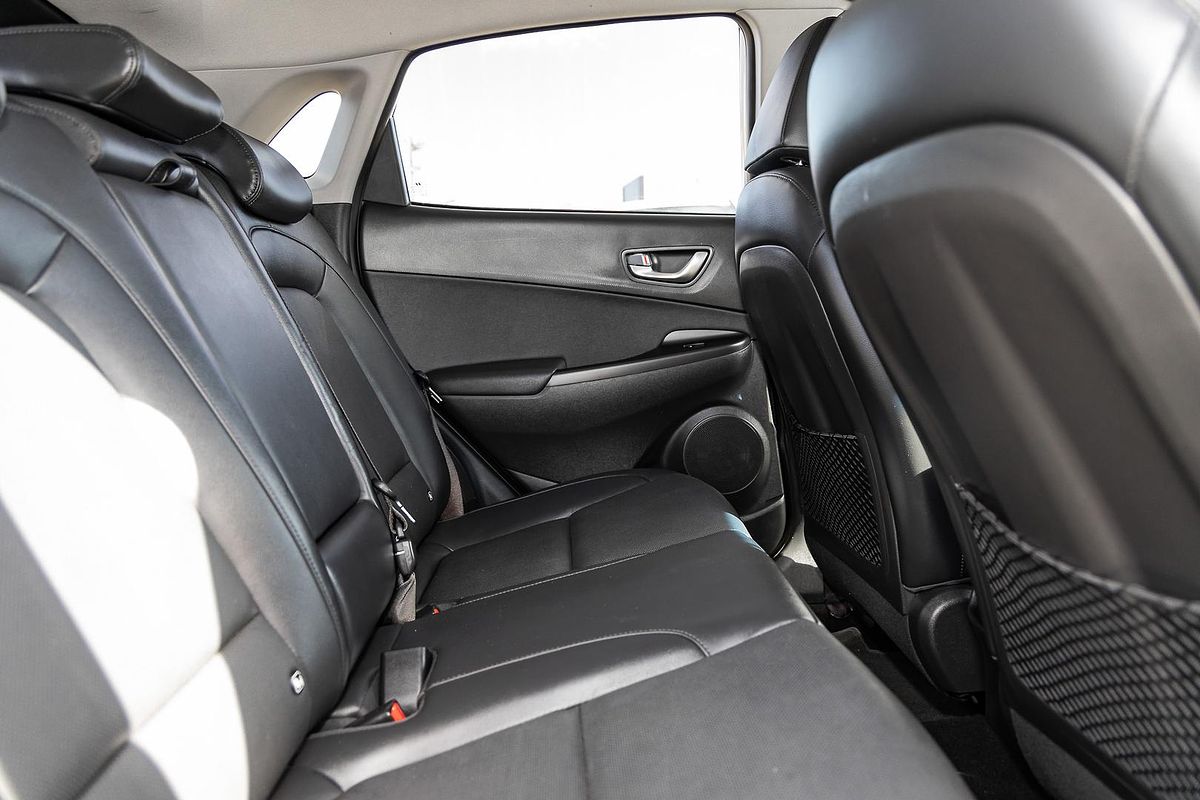 2021 Hyundai Kona Elite OS.V4