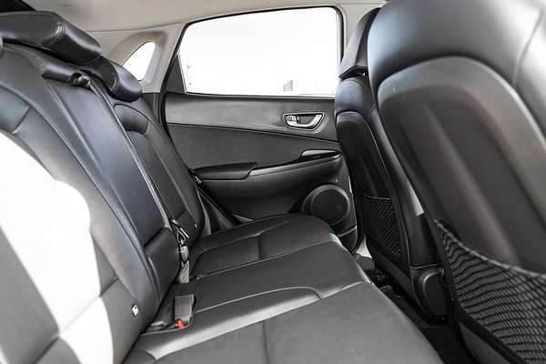 2021 Hyundai Kona Elite OS.V4