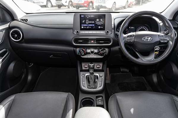 2021 Hyundai Kona Elite OS.V4
