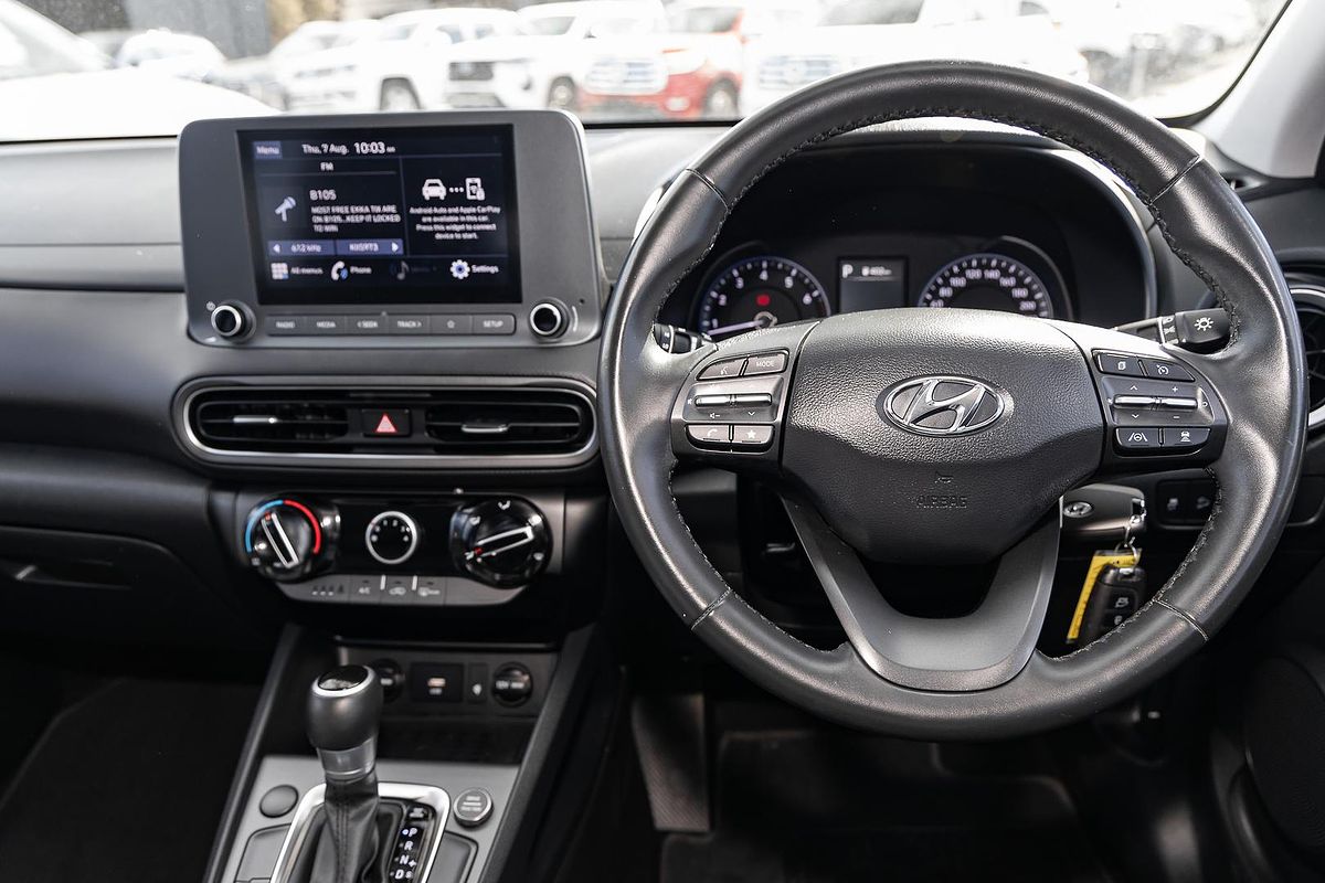 2021 Hyundai Kona Elite OS.V4
