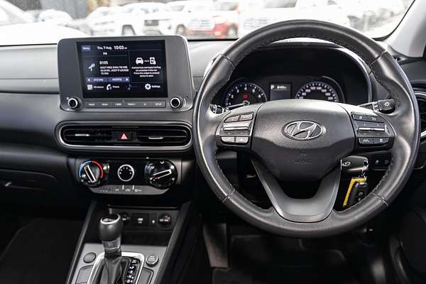 2021 Hyundai Kona Elite OS.V4