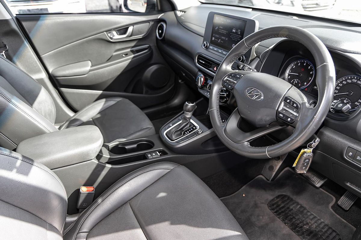2021 Hyundai Kona Elite OS.V4