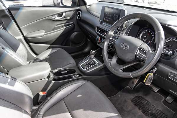 2021 Hyundai Kona Elite OS.V4