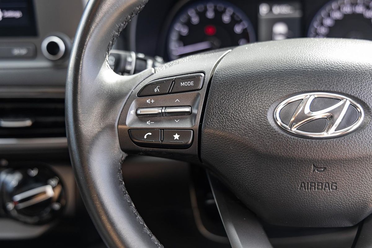 2021 Hyundai Kona Elite OS.V4
