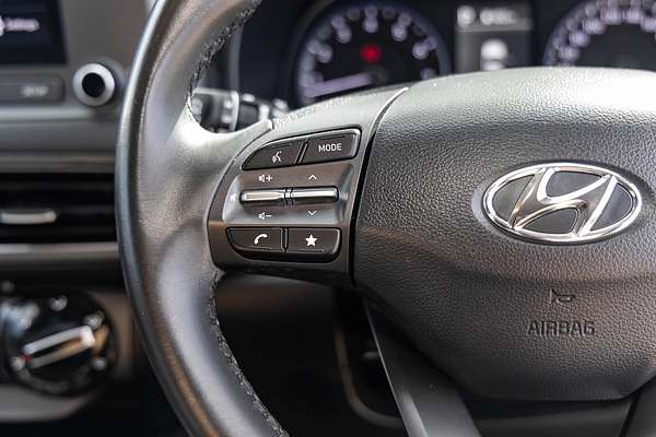 2021 Hyundai Kona Elite OS.V4