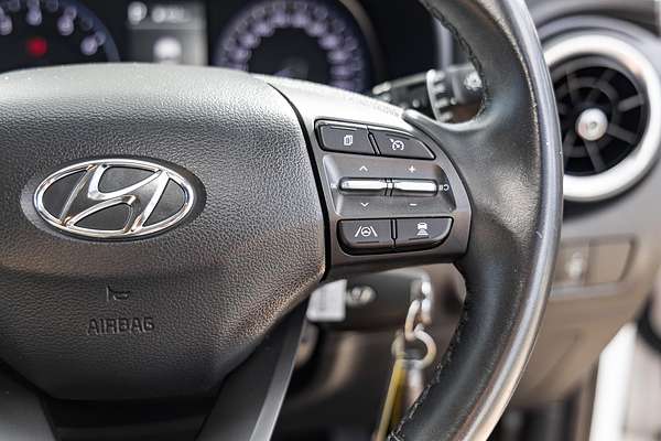 2021 Hyundai Kona Elite OS.V4