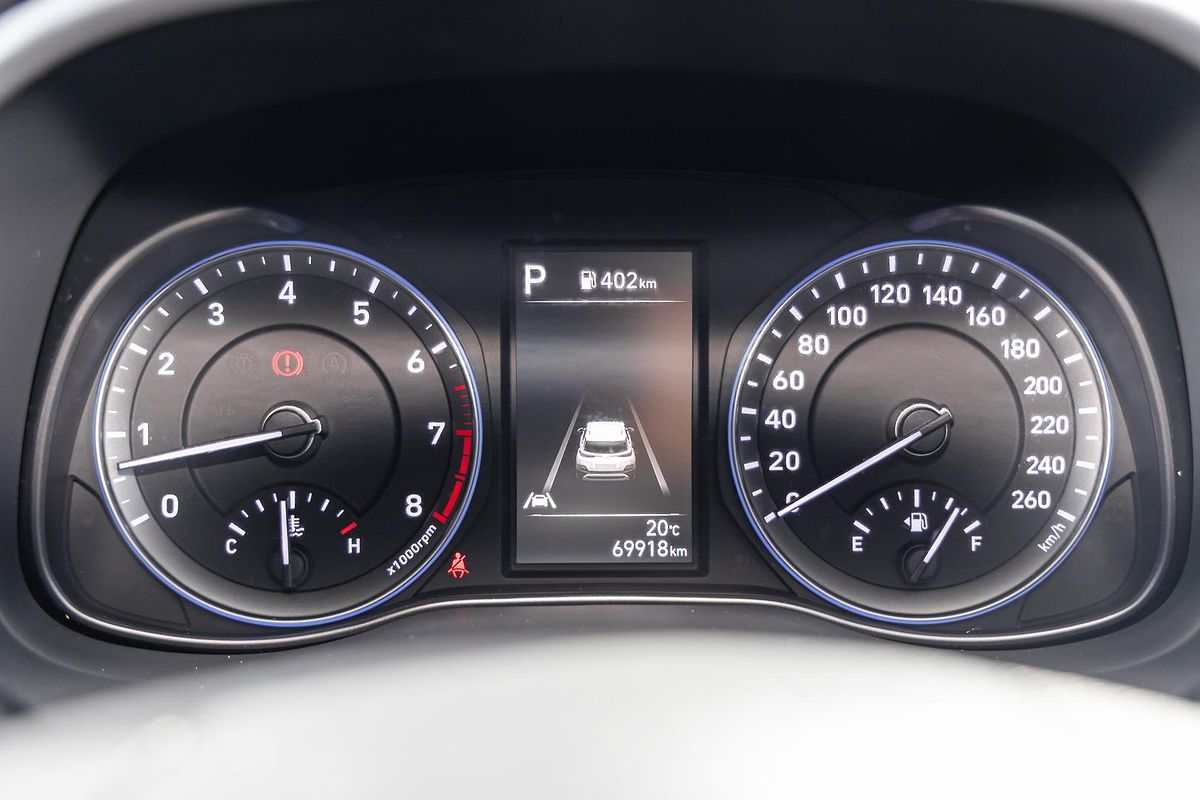 2021 Hyundai Kona Elite OS.V4