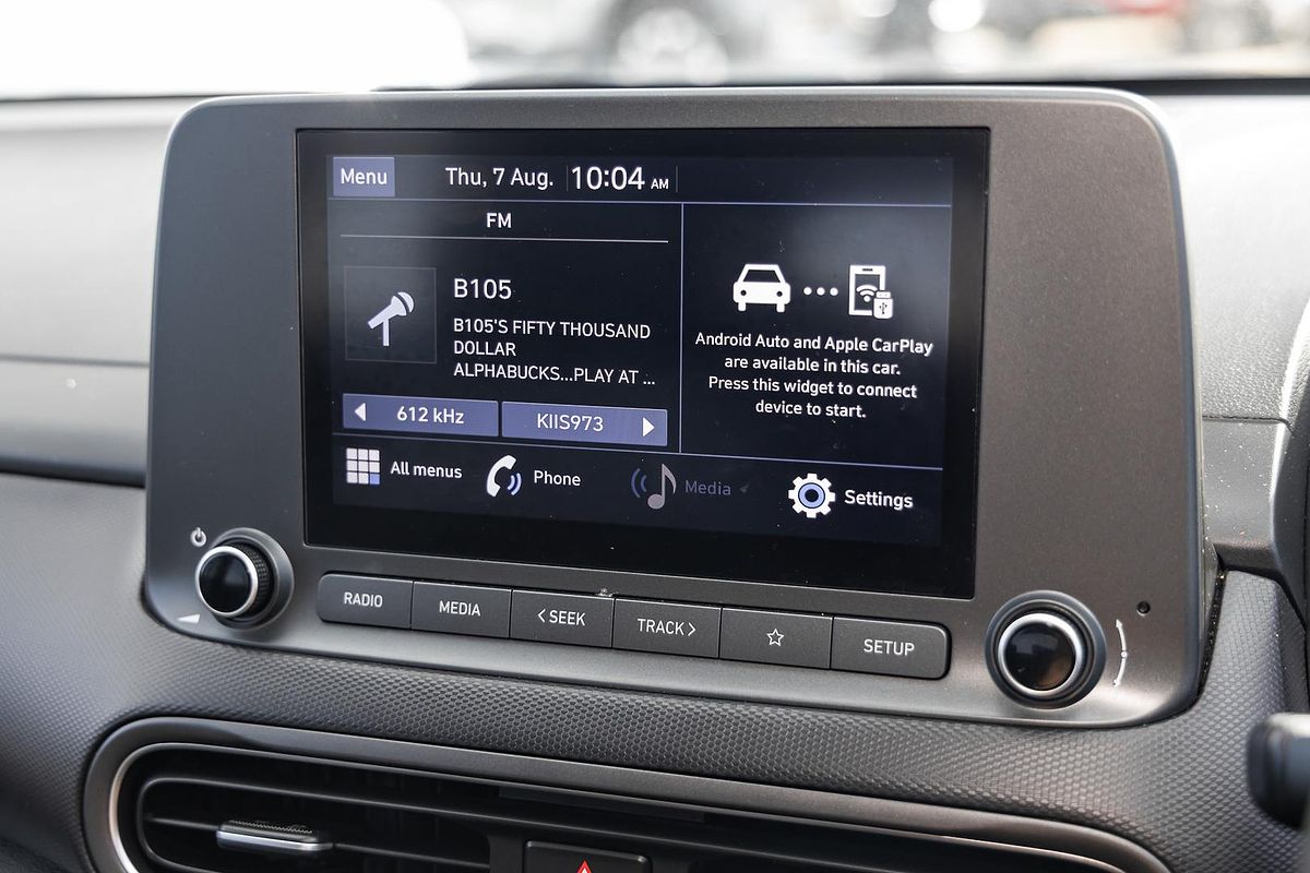 2021 Hyundai Kona Elite OS.V4