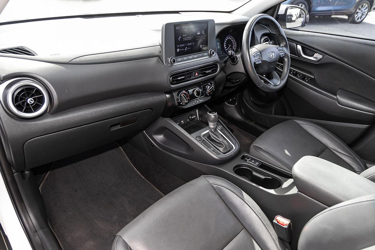 2021 Hyundai Kona Elite OS.V4