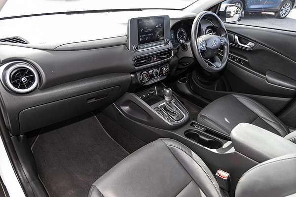 2021 Hyundai Kona Elite OS.V4