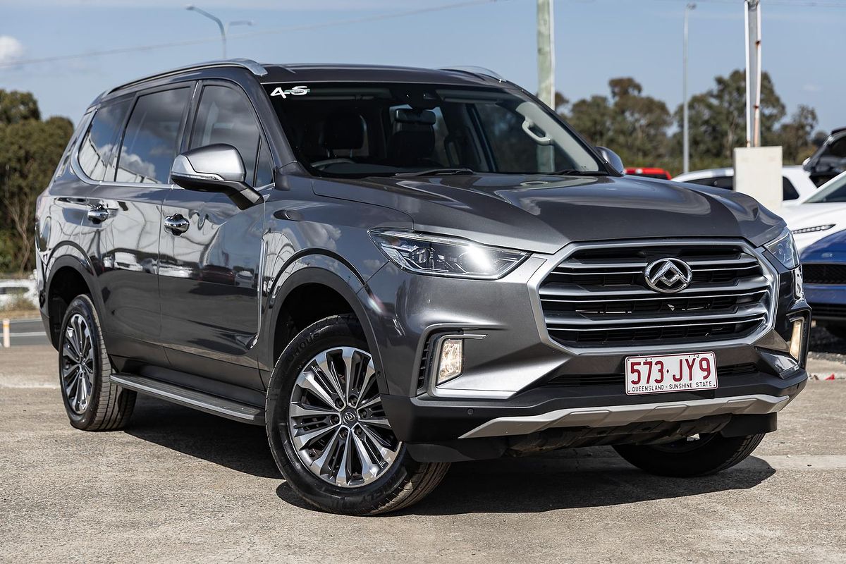 2021 LDV D90 Executive SV9A