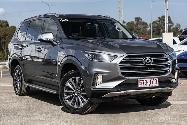 2021 LDV D90 Executive SV9A