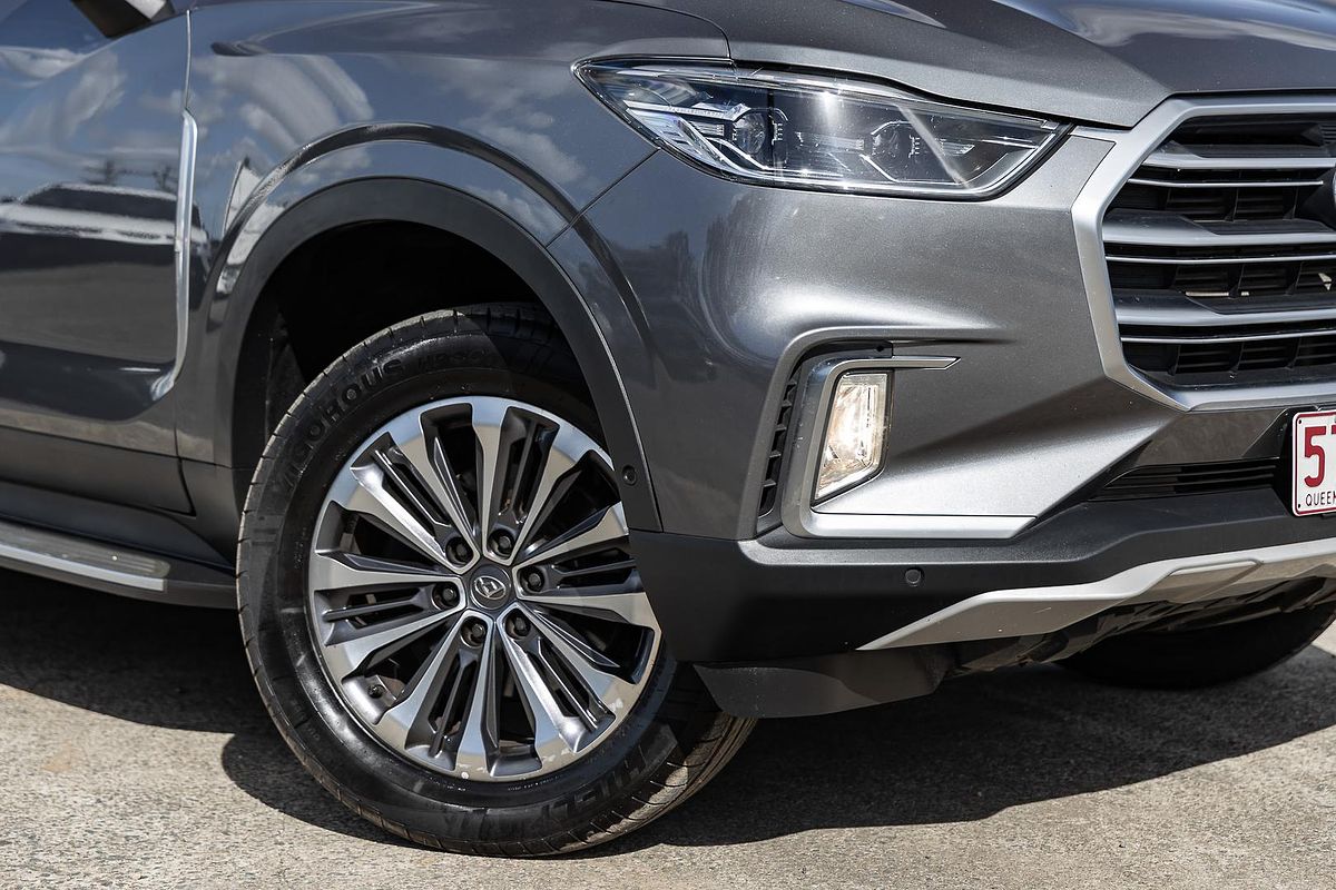 2021 LDV D90 Executive SV9A