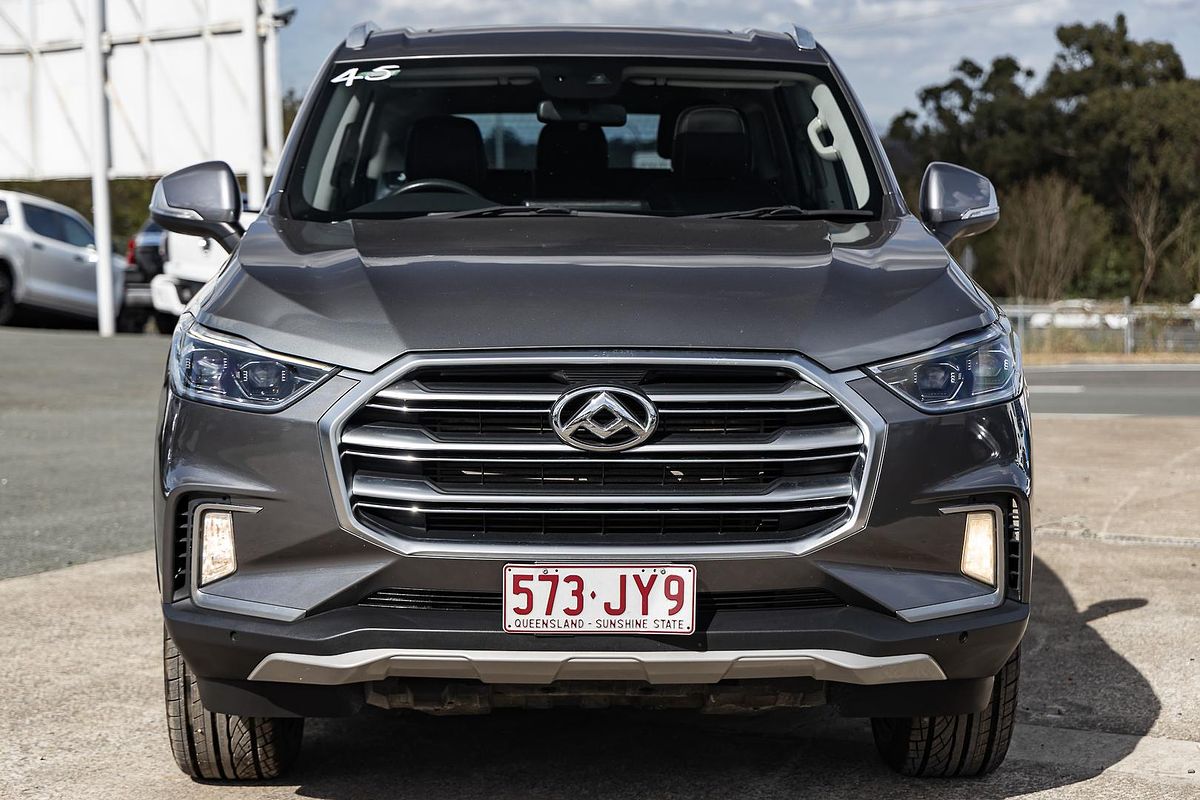 2021 LDV D90 Executive SV9A