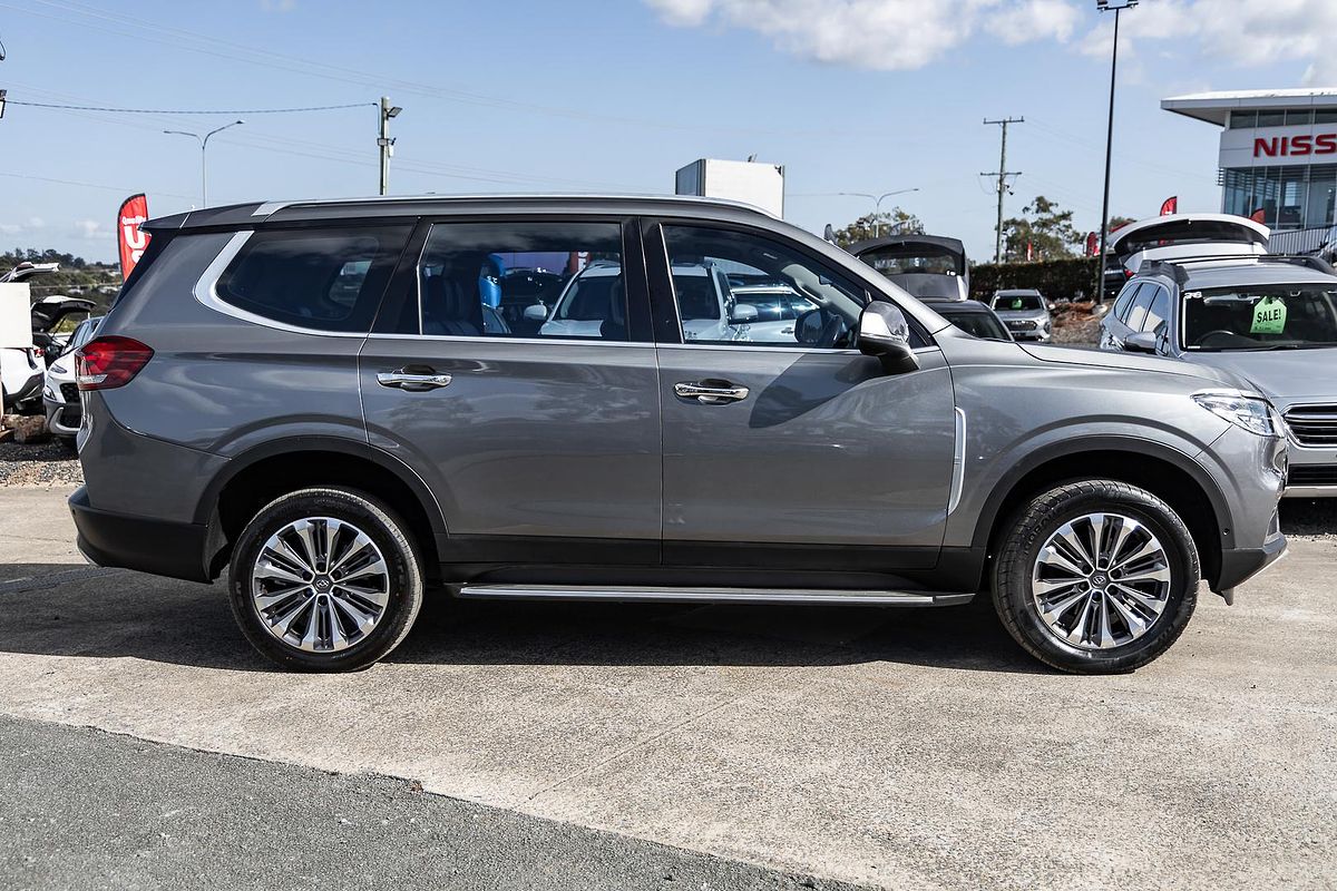 2021 LDV D90 Executive SV9A