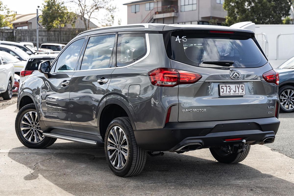 2021 LDV D90 Executive SV9A