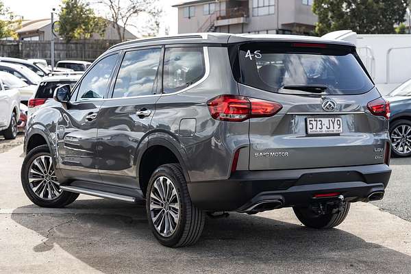 2021 LDV D90 Executive SV9A