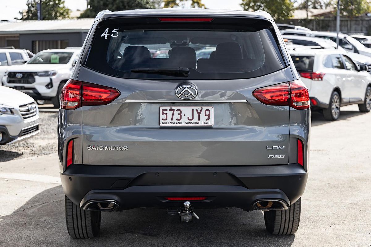 2021 LDV D90 Executive SV9A
