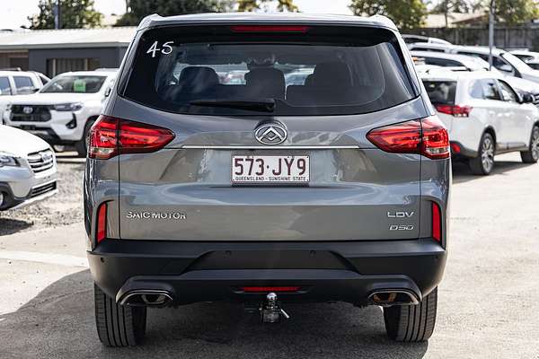 2021 LDV D90 Executive SV9A