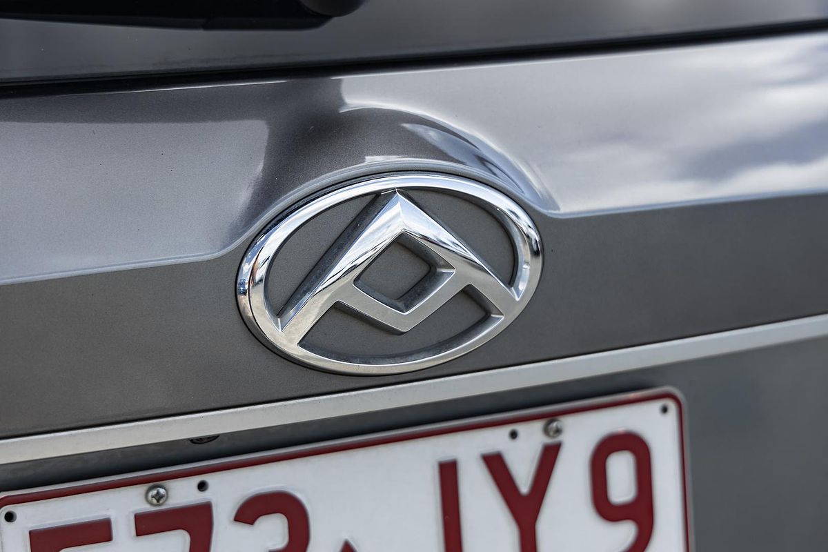 2021 LDV D90 Executive SV9A