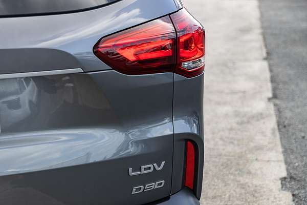 2021 LDV D90 Executive SV9A