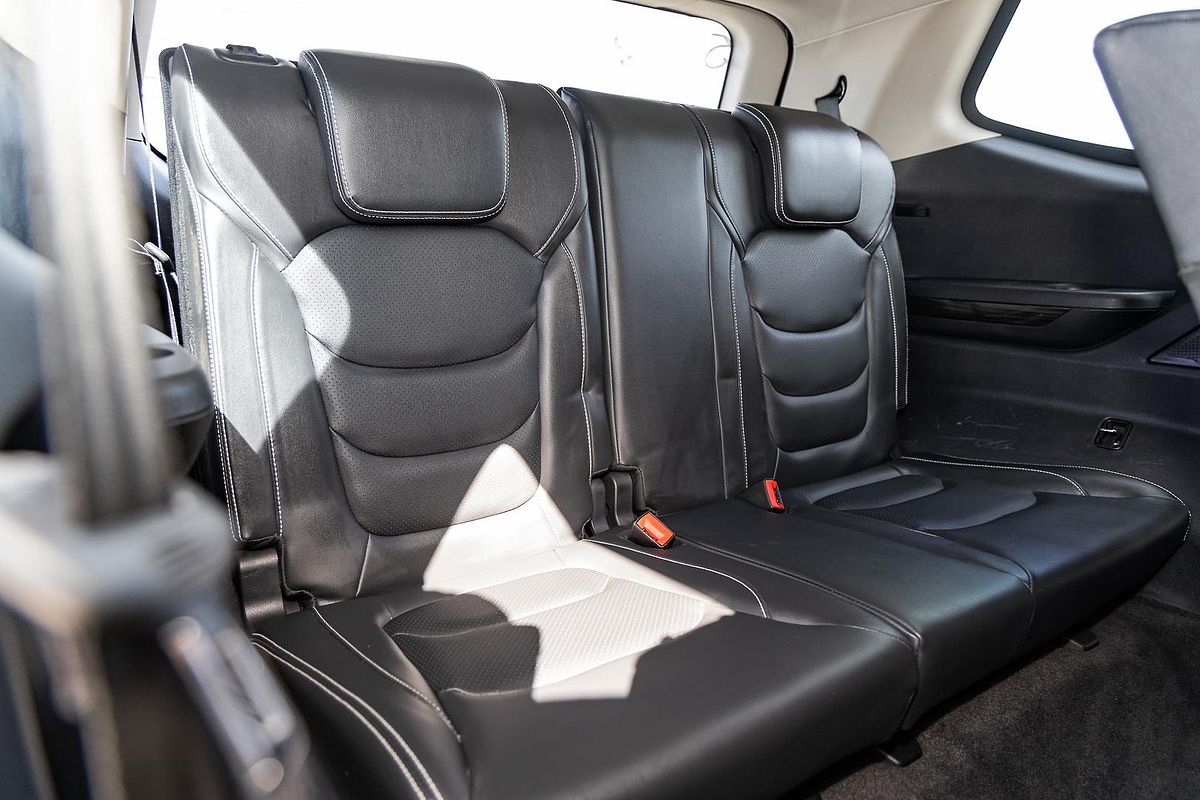 2021 LDV D90 Executive SV9A