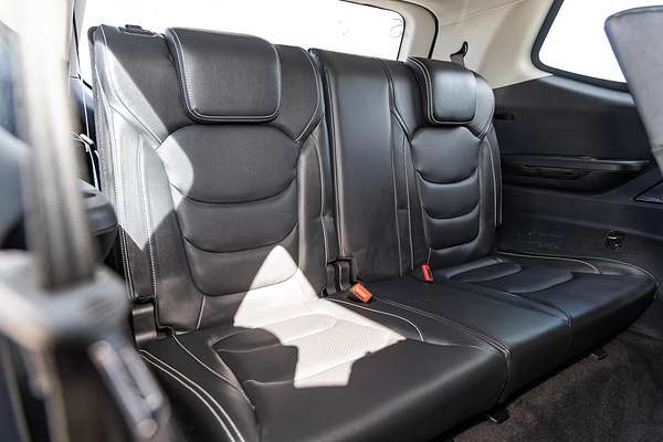 2021 LDV D90 Executive SV9A
