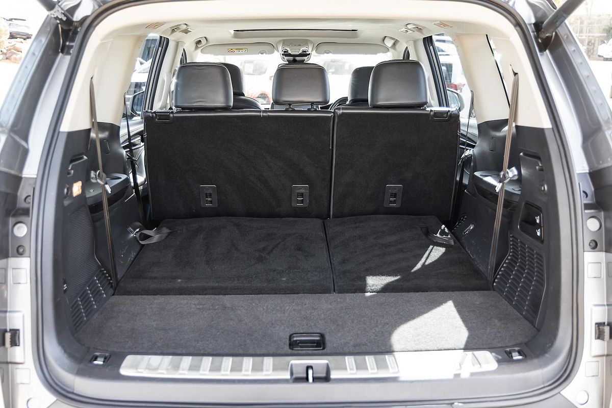 2021 LDV D90 Executive SV9A