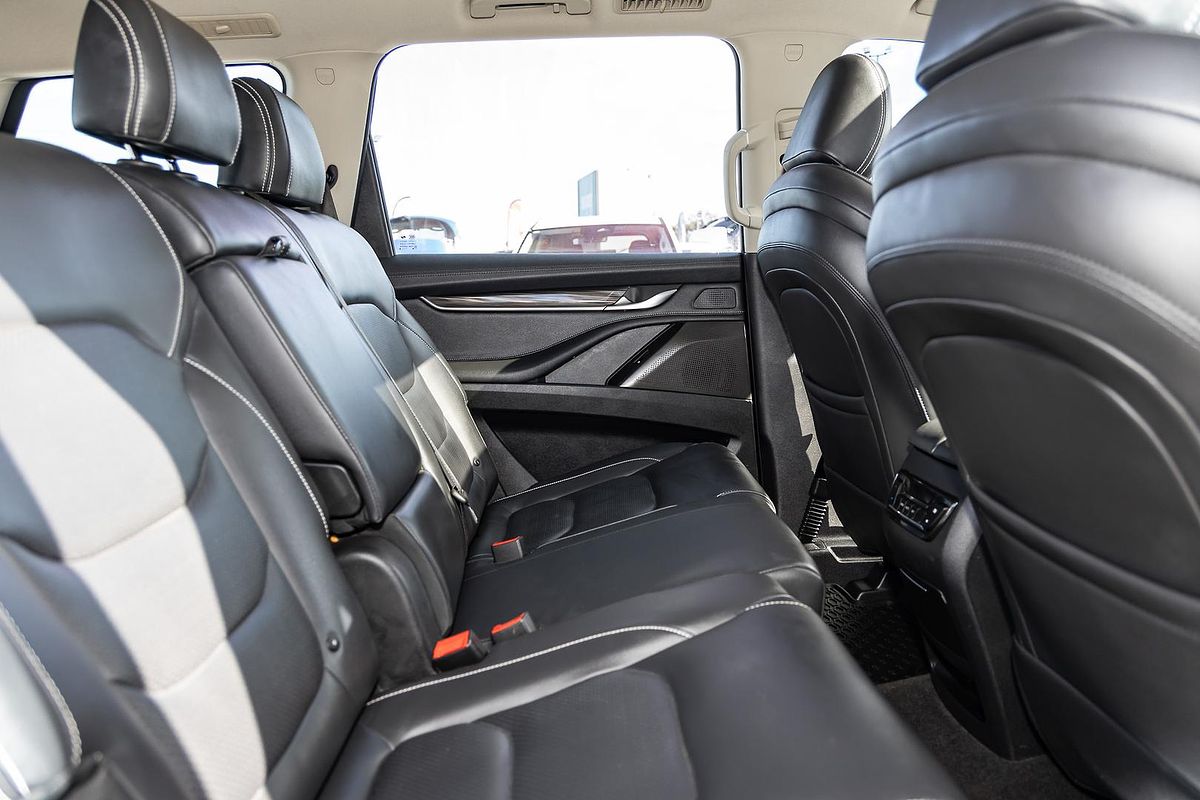 2021 LDV D90 Executive SV9A