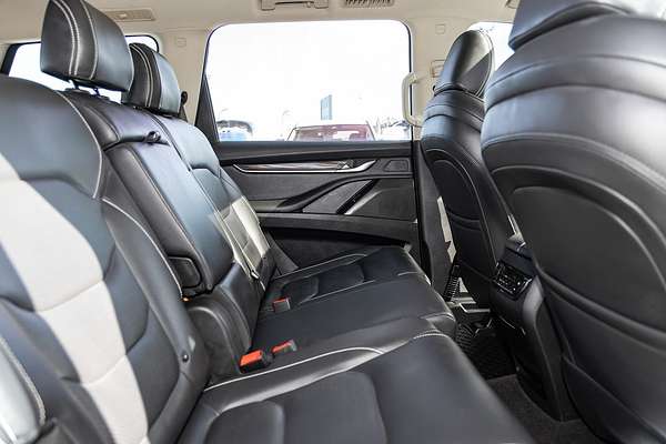 2021 LDV D90 Executive SV9A
