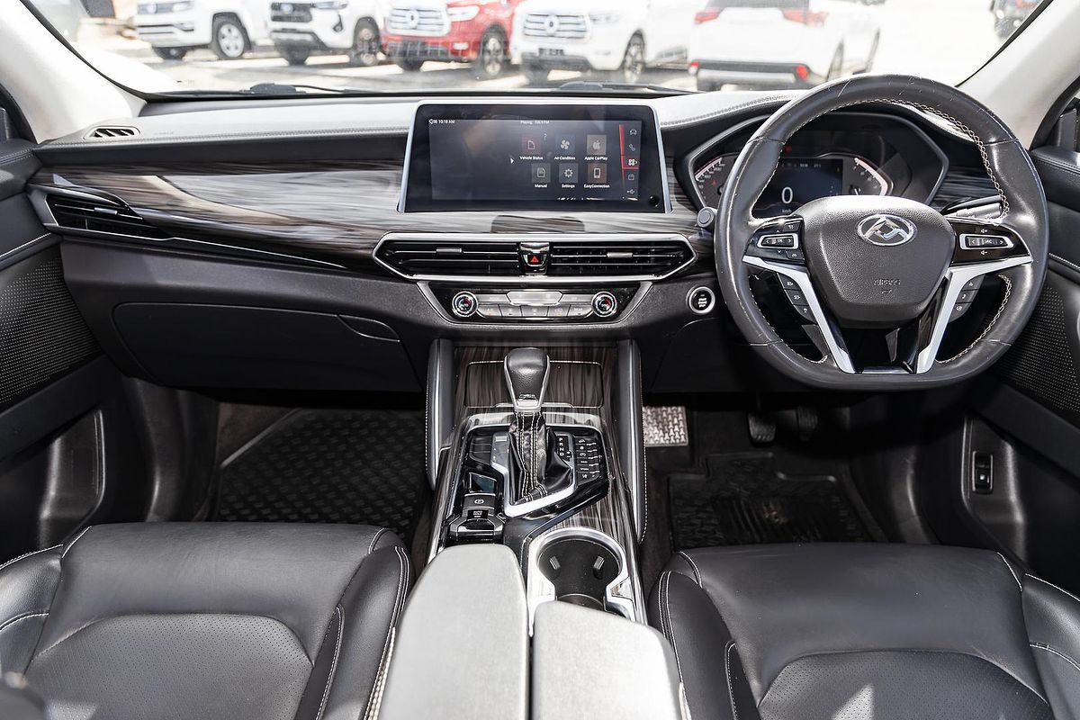 2021 LDV D90 Executive SV9A