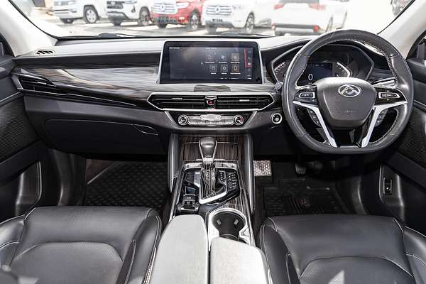 2021 LDV D90 Executive SV9A