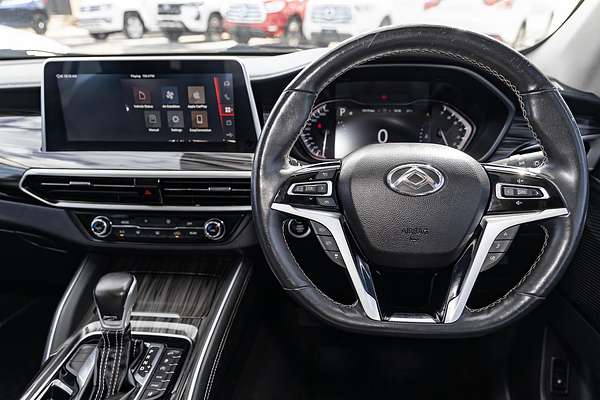 2021 LDV D90 Executive SV9A