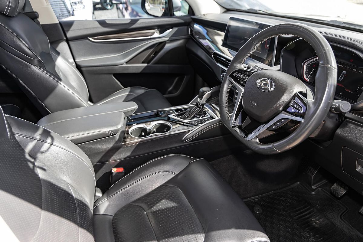 2021 LDV D90 Executive SV9A